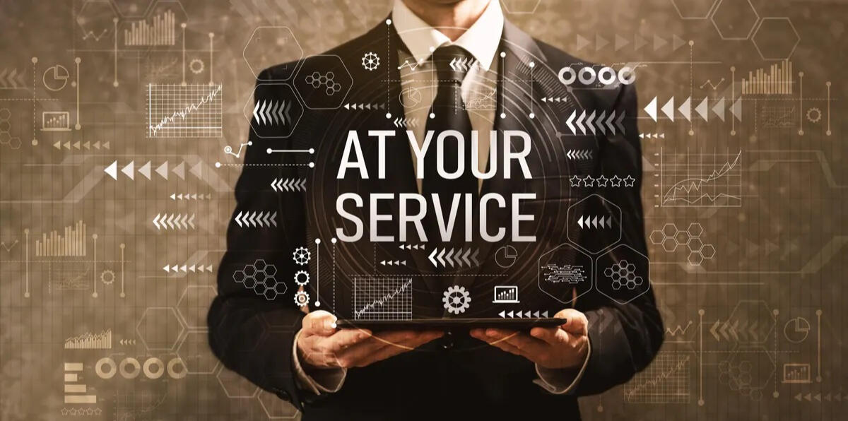 At Your Service